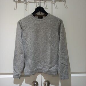 Massimo Dutti Wool & Cashmere Sweater in SMALL/US 6